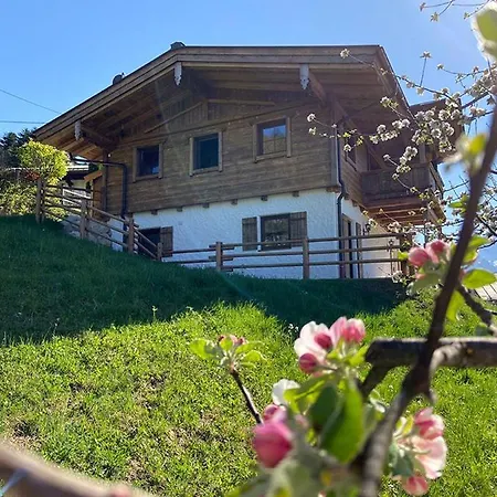 Holiday home Berggfui Berchtesgaden