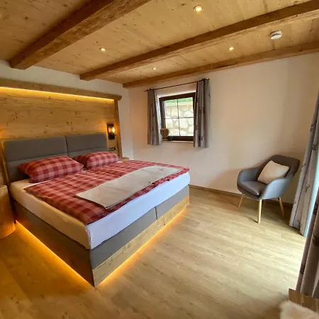 Holiday home Berggfui