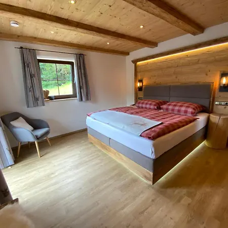 Berggfui Сasa de vacaciones Berchtesgaden