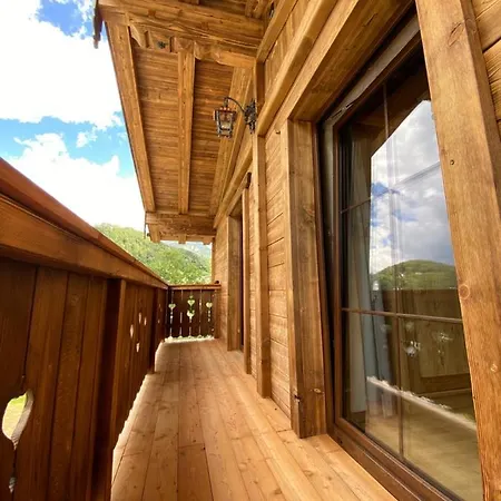 Holiday home Berggfui
