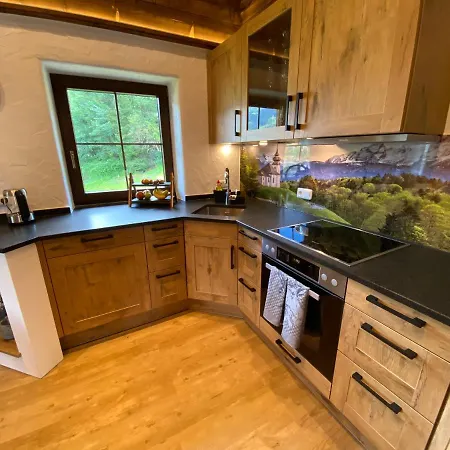 Holiday home Berggfui