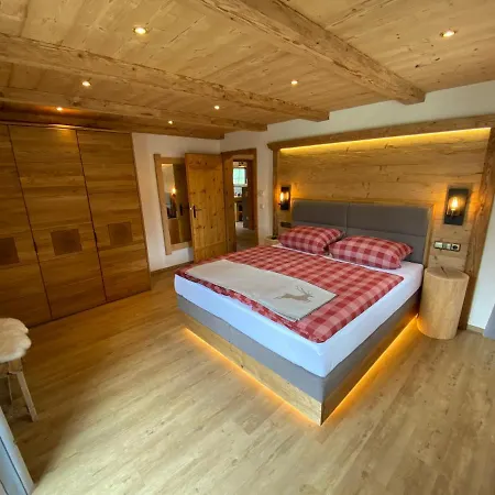 Berggfui Holiday home