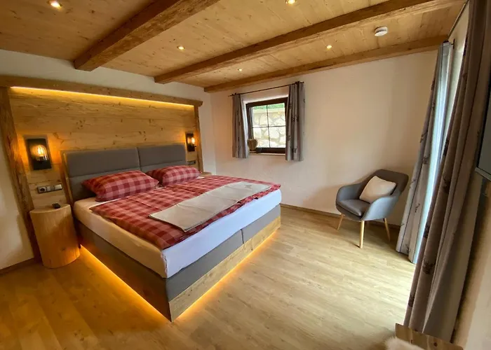 Vakantiehuis Berggfui