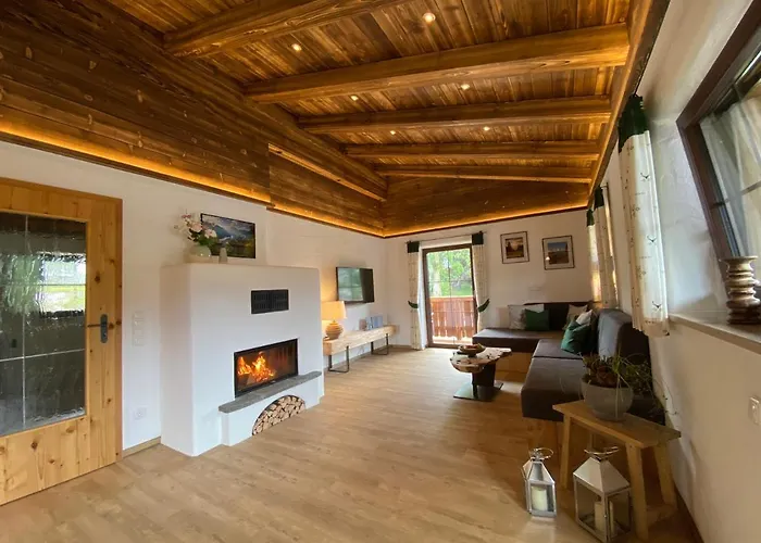 Berggfui Feriehus