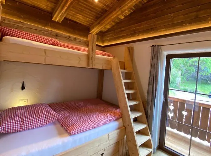 Feriehus Berggfui